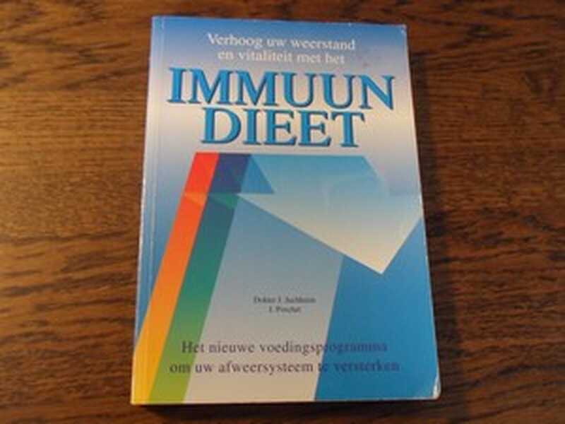 Immuun dieet - J. Juchheim Immuun dieet - J. Juchheim