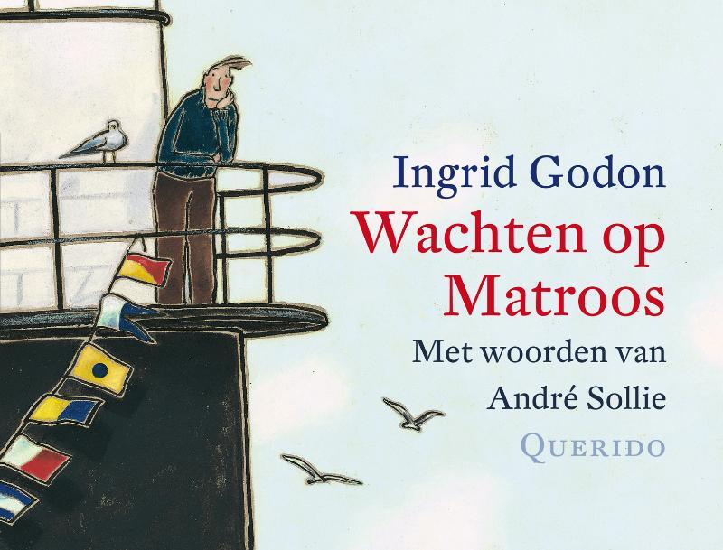 Wachten op Matroos - Andre Sollie, André Sollie Wachten op Matroos - Andre Sollie, André Sollie