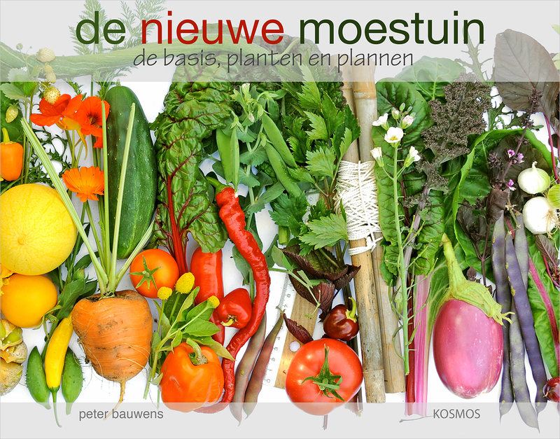 De nieuwe moestuin - Peter Bauwens De nieuwe moestuin - Peter Bauwens