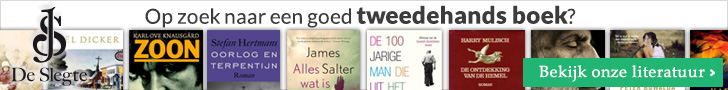 Op zoek naar een goed tweedehands boek? Op zoek naar een goed tweedehands boek?